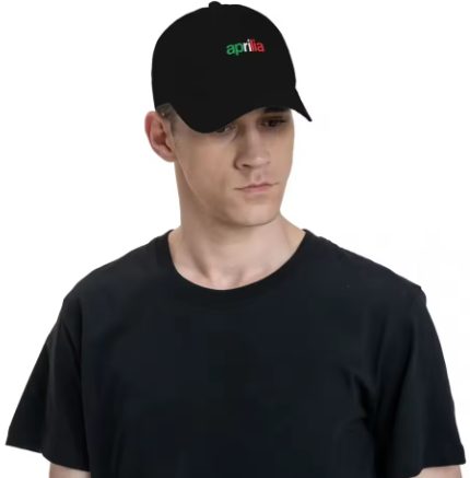 Gorra de béisbol Aprilia Italiana