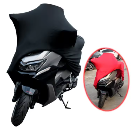 Cubierta universal para moto
