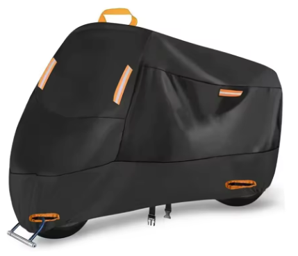 Cubierta de moto impermeable 210D Oxford