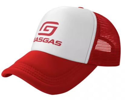 Gorra GasGas