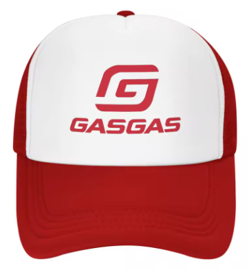 Gorra GasGas