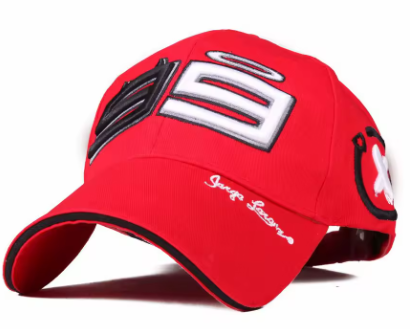Gorra Moto GP 99 - Jorge Lorenzo