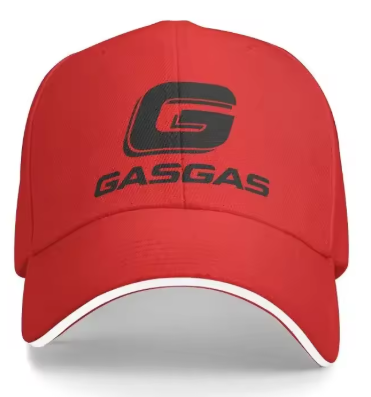 Gorra GasGas personalizada