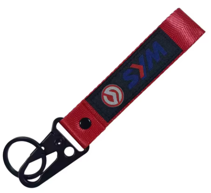 Llavero de nailon JDM para SYM