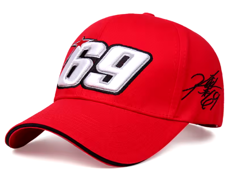 Gorra Moto GP 69 - Nicky Hayden