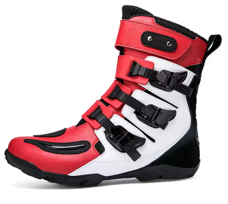 Herobiker – Botas de Motocross resistentes e impermeables
