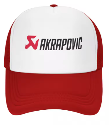 Gorra Akrapovic