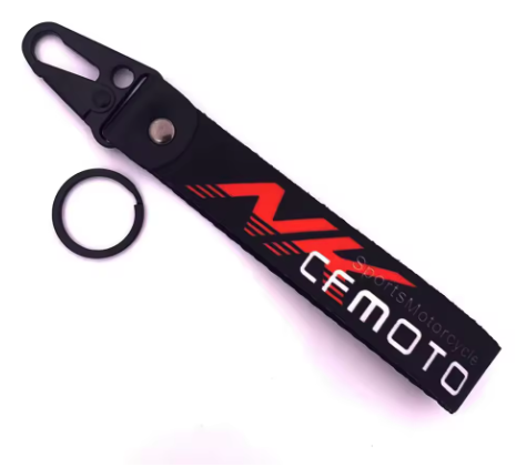 Llavero de nailon para CFMOTO