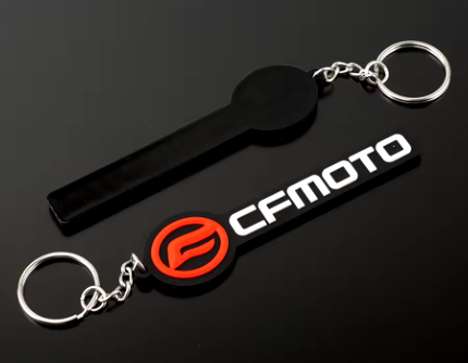 Llavero de cadena para CFMOTO