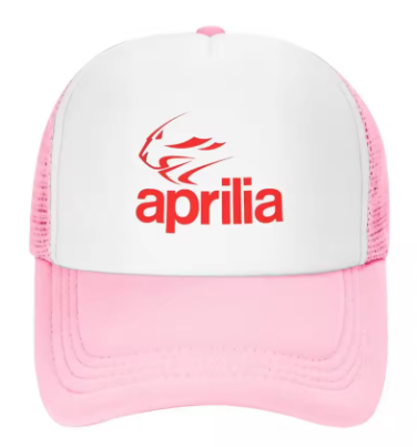 Gorra casual estilo béisbol Aprilia