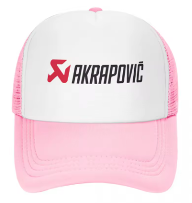 Gorra Akrapovic
