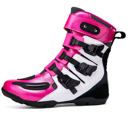 Herobiker – Botas de Motocross resistentes e impermeables