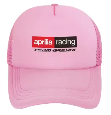 Gorra de moto Aprilia Racing Gresini