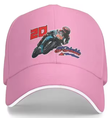 Gorra Moto GP 20 - Fabio Quartararo