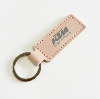 Llavero de cuero para KTM
