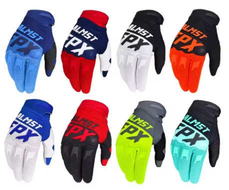 Guantes de moto ALMST FPX MX