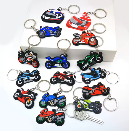 Llavero moto varios modelos