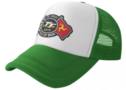 Gorra Isla de Man
