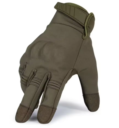 Guantes de invierno para moto