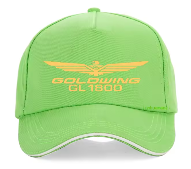 Nueva gorra para motero Goldwing GL1800
