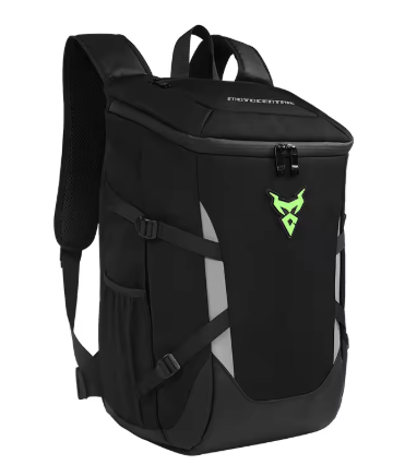 Mochila impermeable de 28L para moto