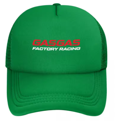 Gorra GasGas Factory Racing