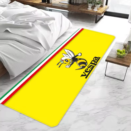 Alfombras Vespa