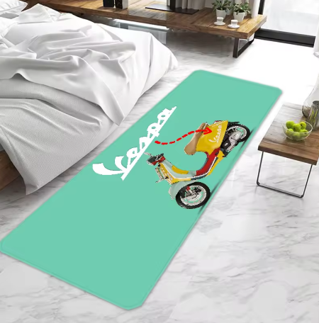 Alfombras Vespa