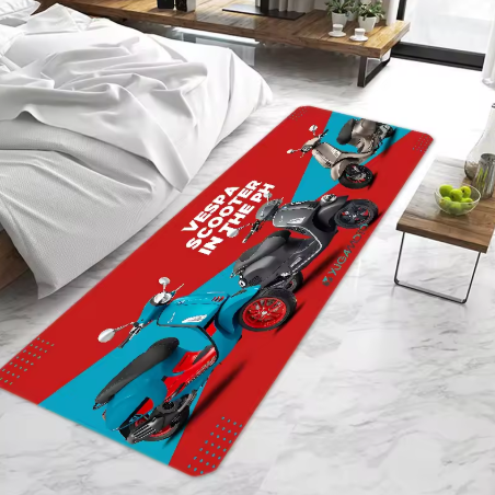 Alfombras Vespa
