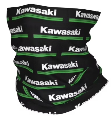 Braga de cuello Kawasaki