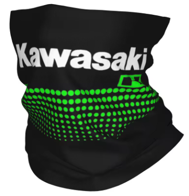 Braga de cuello Kawasaki