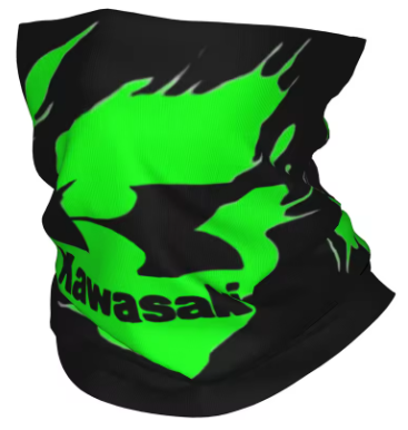 Braga de cuello Kawasaki