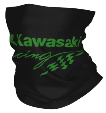Braga de cuello Kawasaki