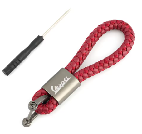 Llavero de scooter para Piaggio Vespa