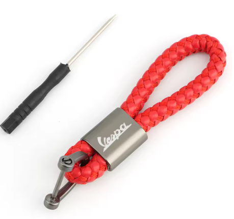 Llavero de scooter para Piaggio Vespa