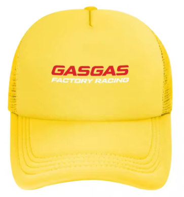 Gorra GasGas Factory Racing
