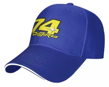 Gorra Moto GP 74 - Daijiro Kato