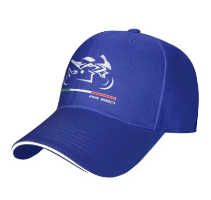 Gorra de moto Aprilia RS 660
