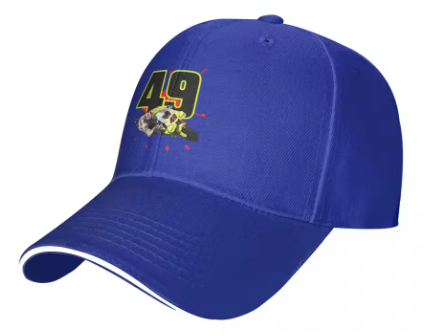 Gorra Moto GP 49 - Fabio Di Giannantonio