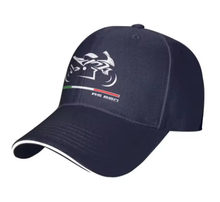 Gorra de moto Aprilia RS 660