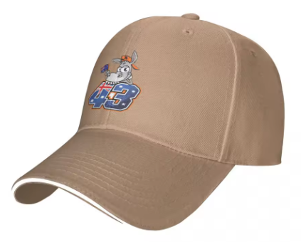 Gorra Moto GP 43 - Jack Miller