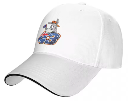 Gorra Moto GP 43 - Jack Miller