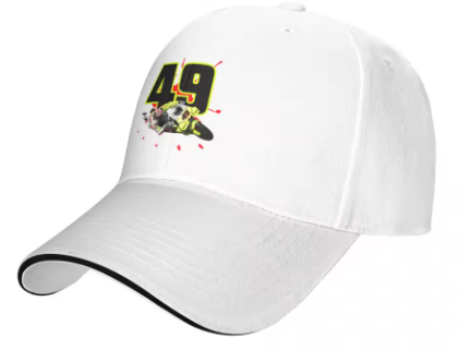 Gorra Moto GP 49 - Fabio Di Giannantonio