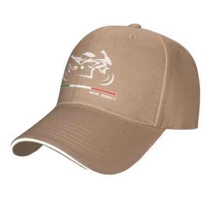 Gorra de moto Aprilia RS 660