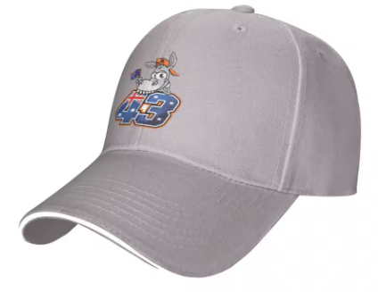 Gorra Moto GP 43 - Jack Miller