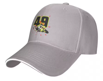 Gorra Moto GP 49 - Fabio Di Giannantonio