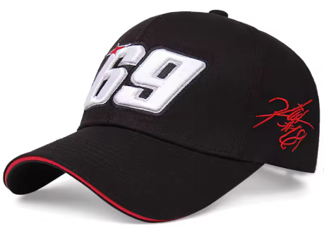 Gorra Moto GP 69 - Nicky Hayden