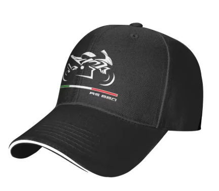 Gorra de moto Aprilia RS 660