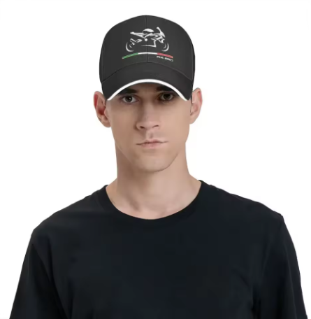 Gorra de moto Aprilia RS 660