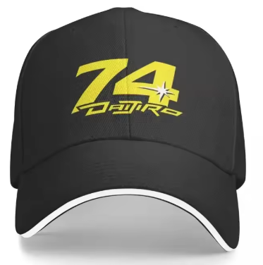 Gorra Moto GP 74 - Daijiro Kato